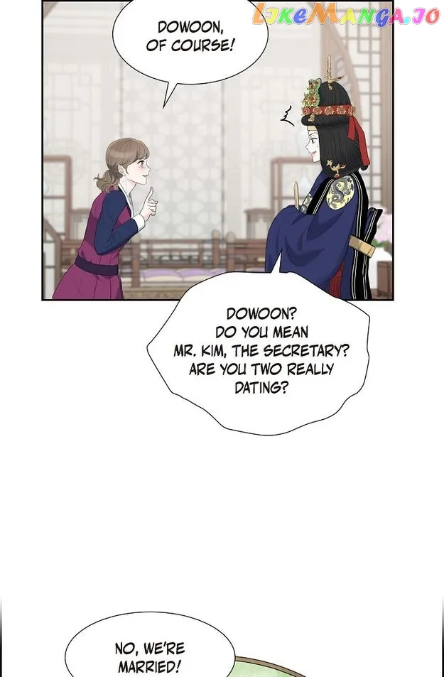 Crown Prince’s Marriage Proposal chapter 29