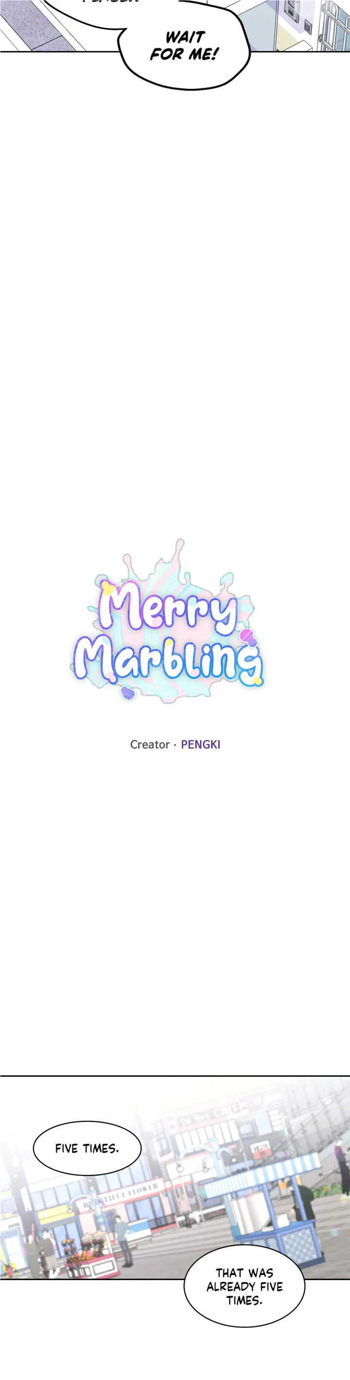 Merry Marbling chapter 46