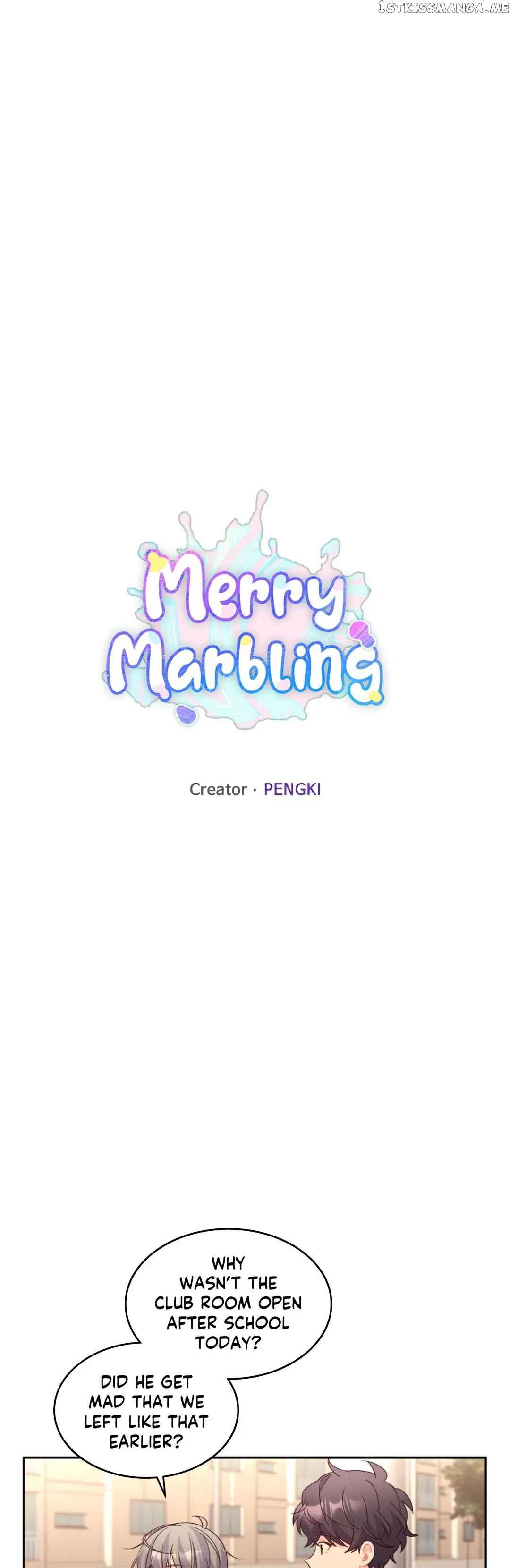 Merry Marbling chapter 19