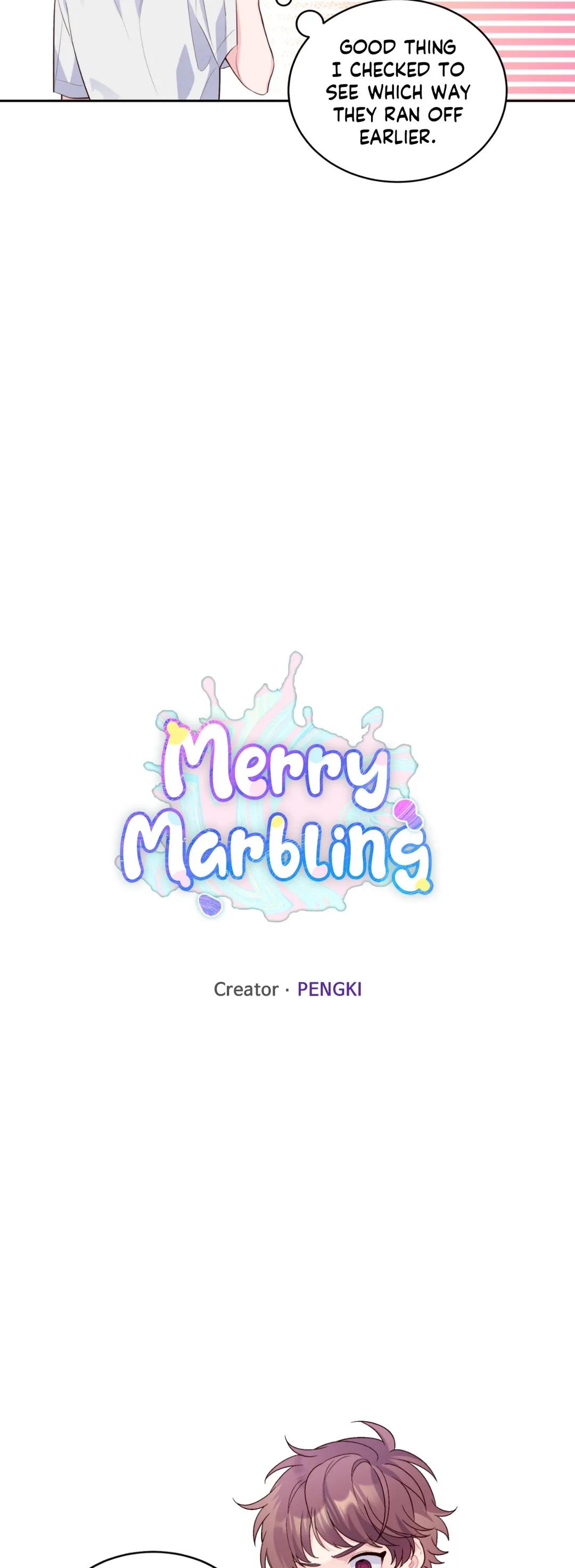 Merry Marbling chapter 22