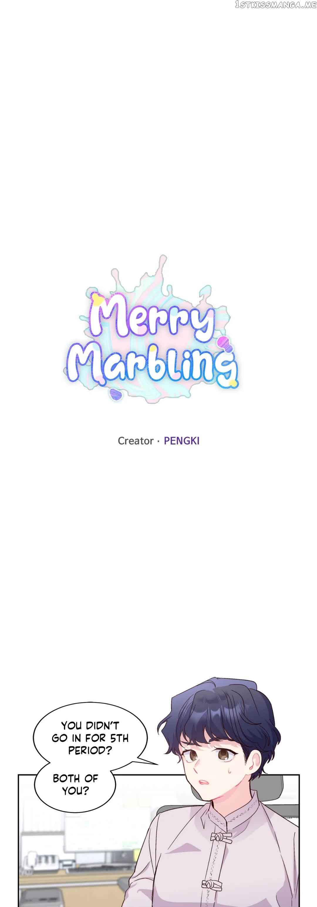 Merry Marbling chapter 18