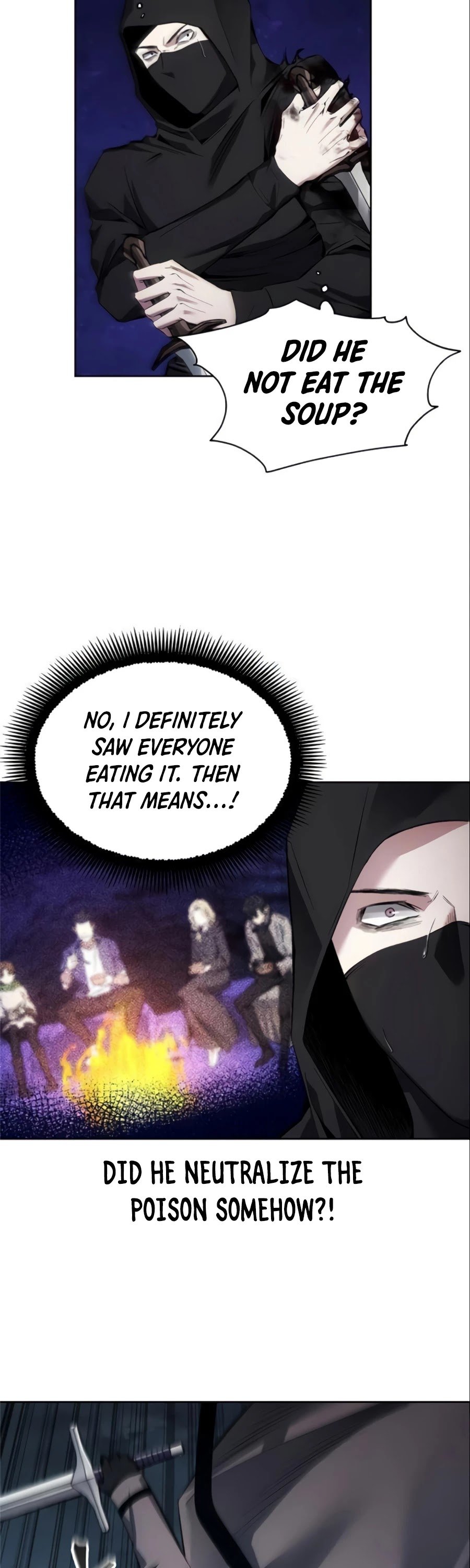 How to Live as a Villain chapter 11