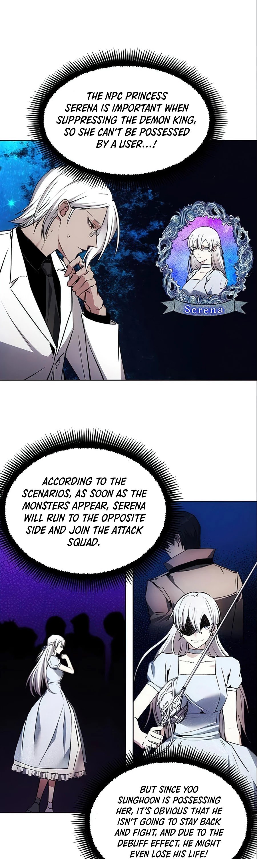How to Live as a Villain chapter 15
