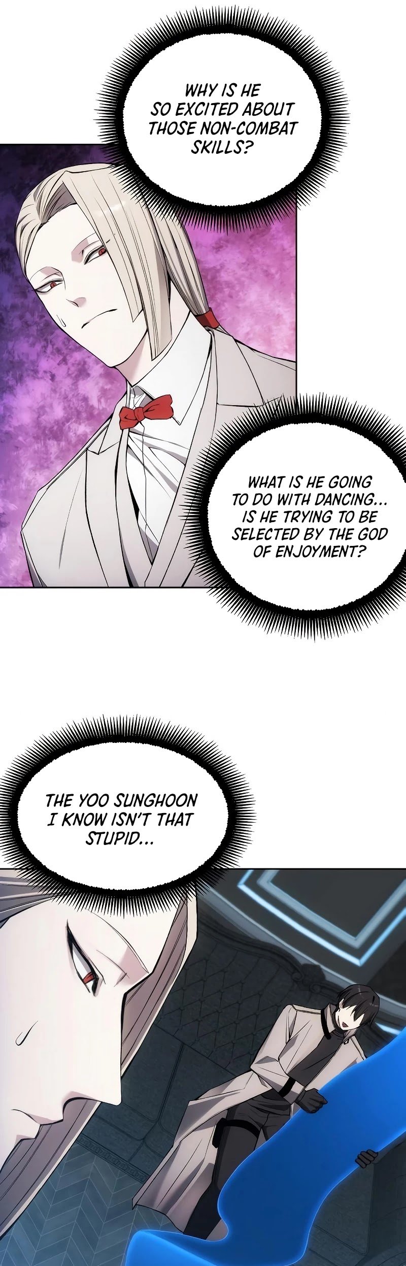 How to Live as a Villain chapter 28