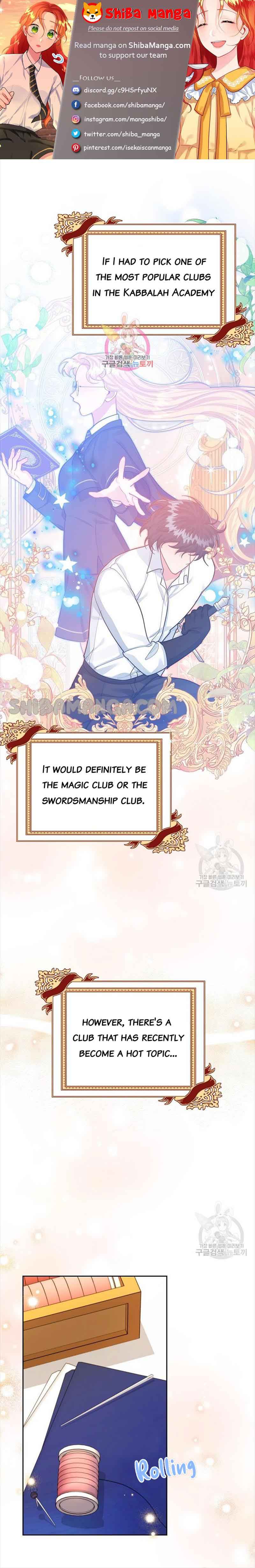 Elite Princess’s Chief Guidelines chapter 48