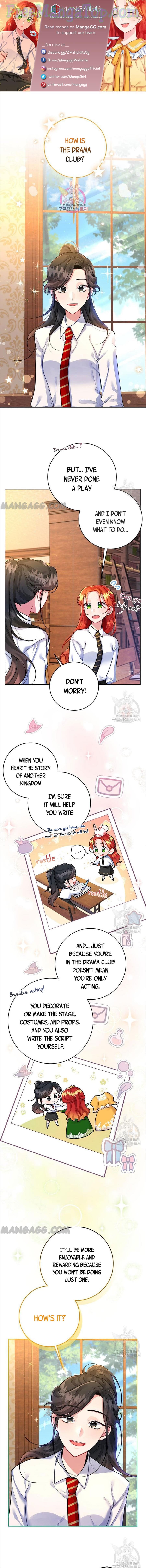 Elite Princess’s Chief Guidelines chapter 10