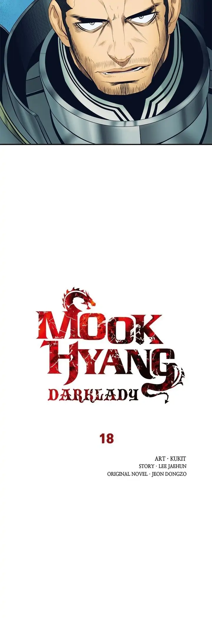 MookHyang – Dark Lady chapter 18