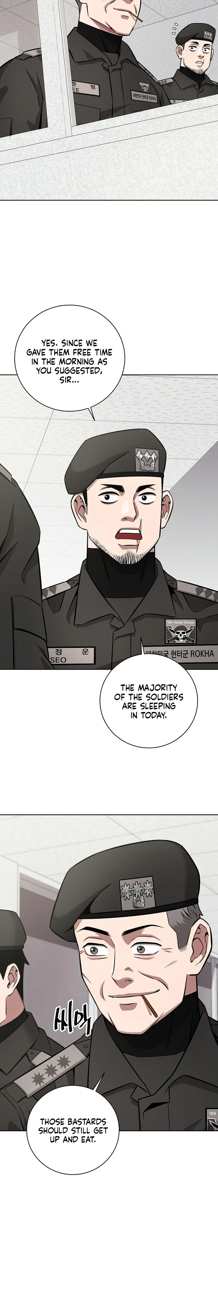 The dark mage return to enlistment манга фото 38