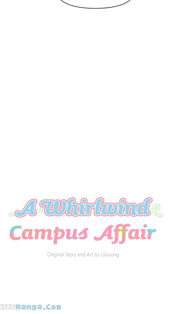A Whirlwind Campus Affair chapter 83