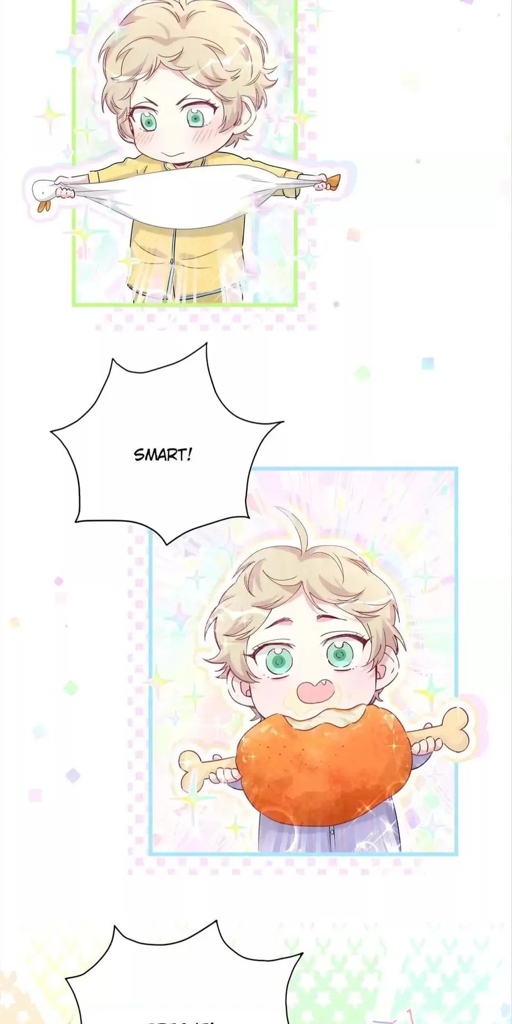 Whose Baby is it? chapter 104