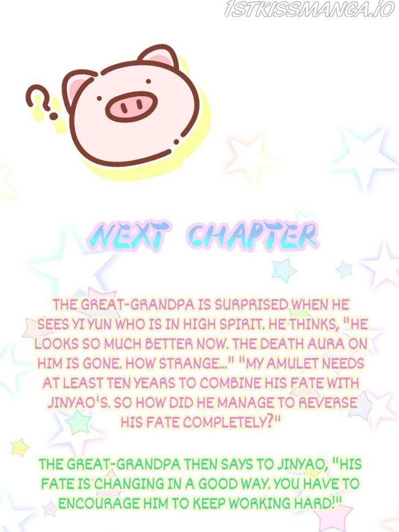 Whose Baby is it? chapter 197