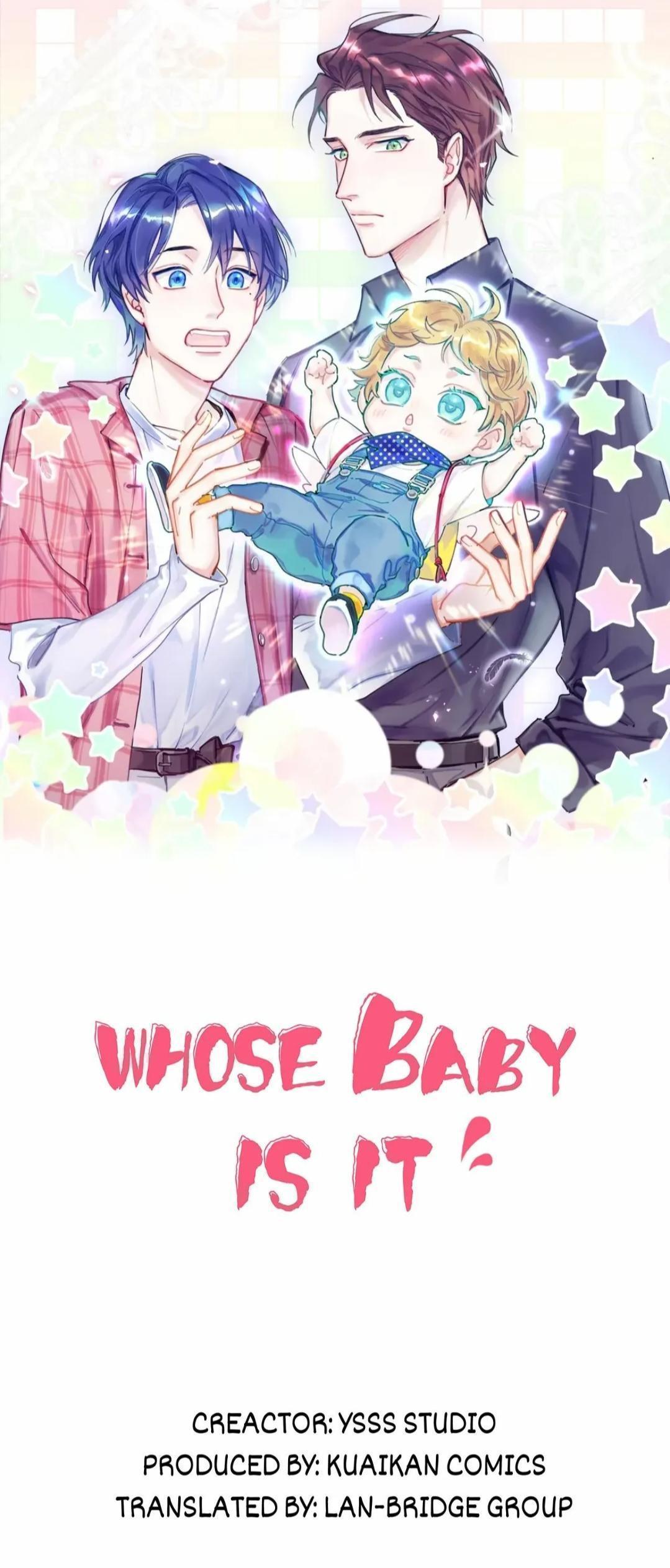 Whose Baby is it? chapter 222