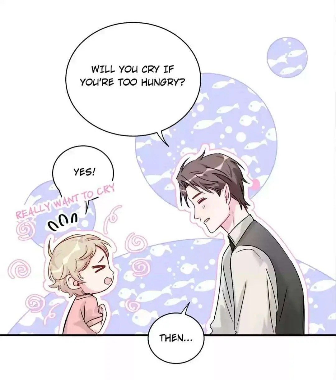 Whose Baby is it? chapter 23
