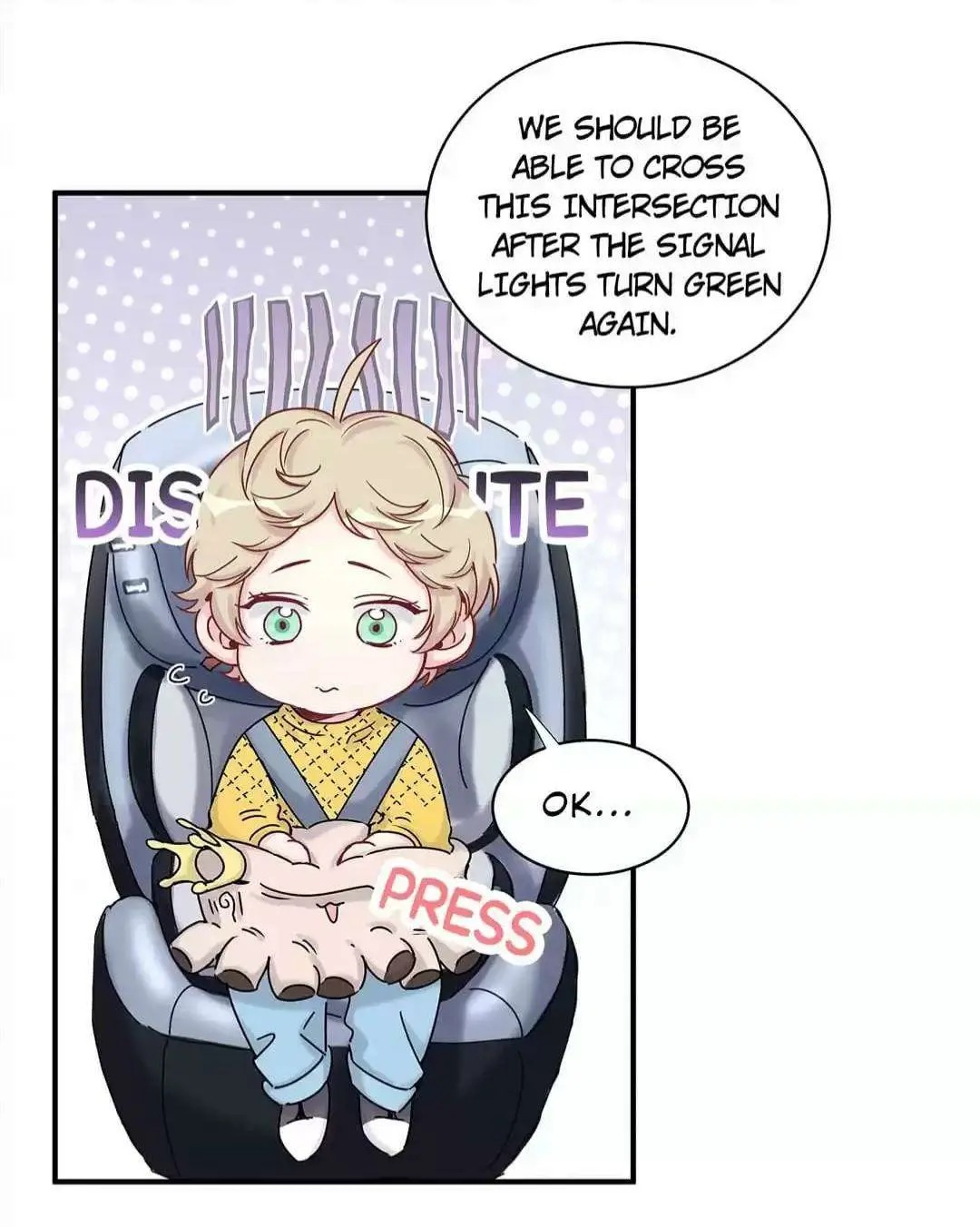 Whose Baby is it? chapter 24