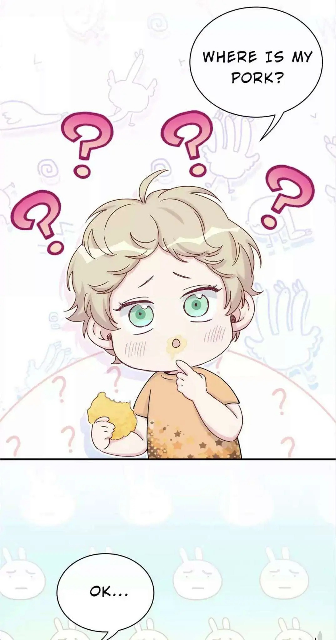 Whose Baby is it? chapter 25