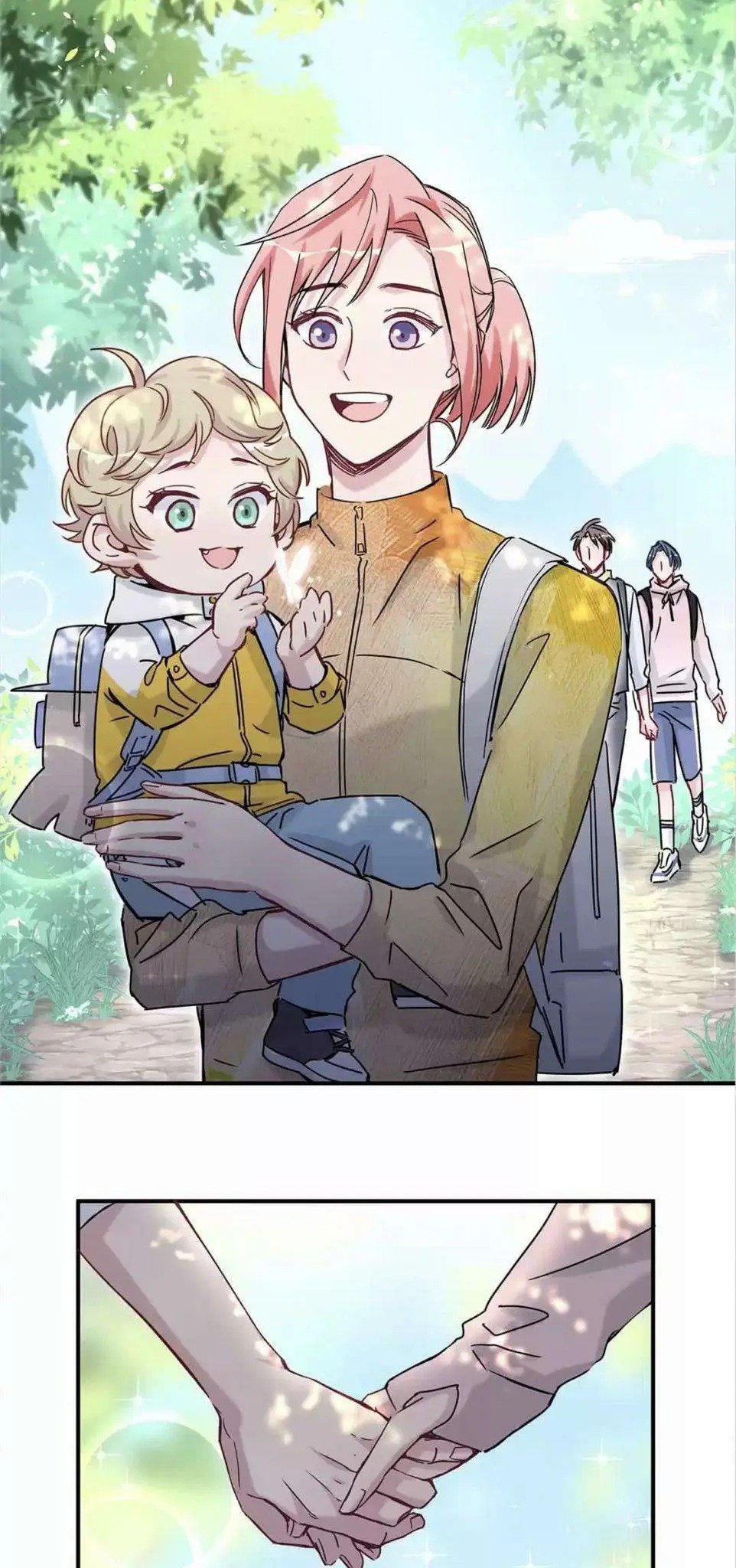 Whose Baby is it? chapter 26