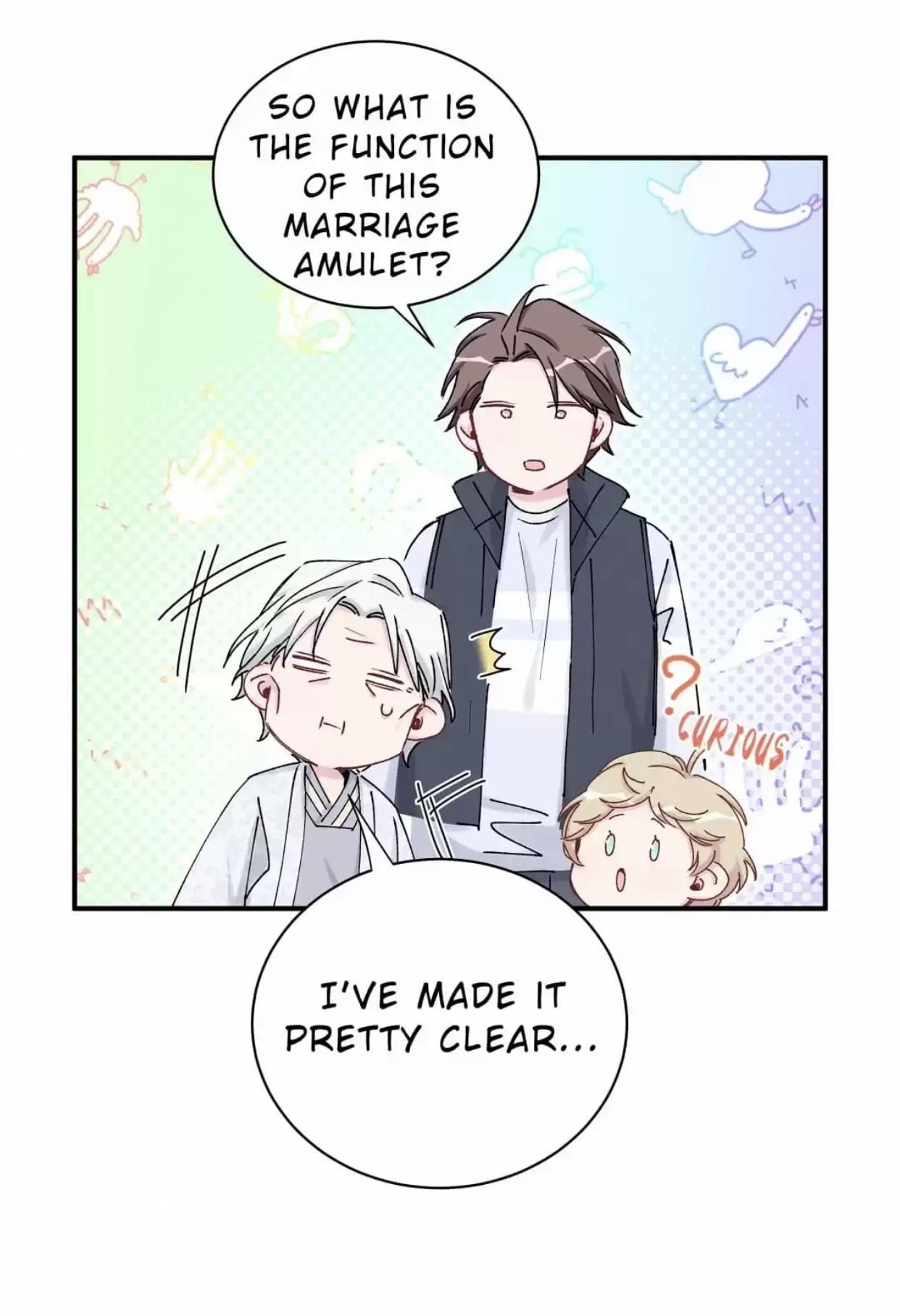 Whose Baby is it? chapter 30