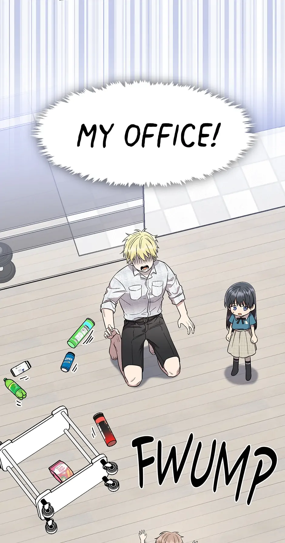 Office Romance Confidential chapter 78