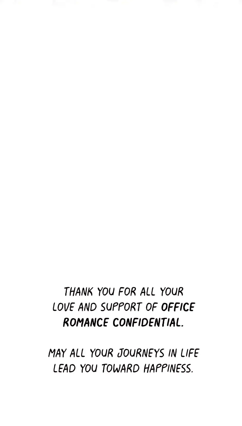 Office Romance Confidential chapter 78