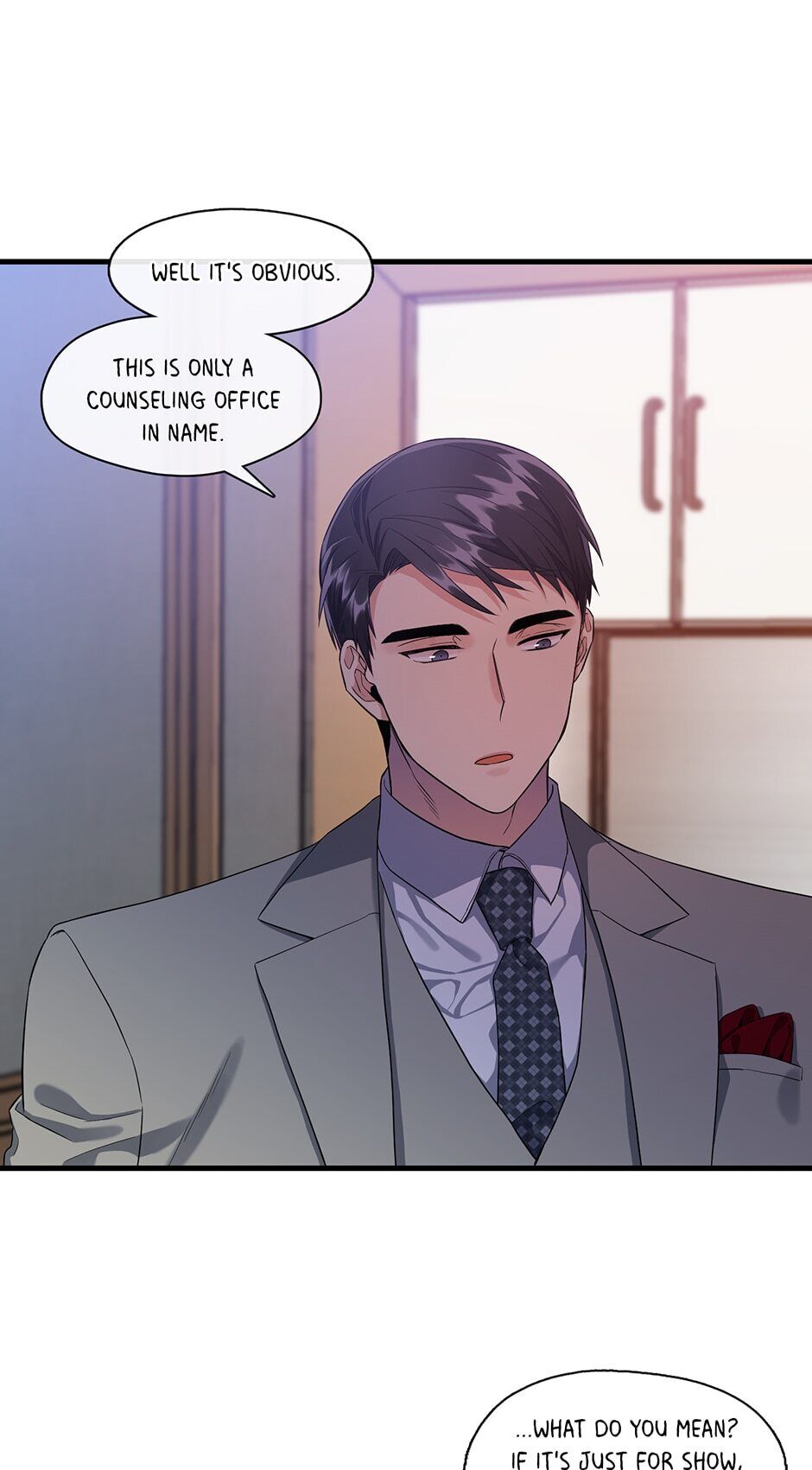 Office Romance Confidential chapter 10