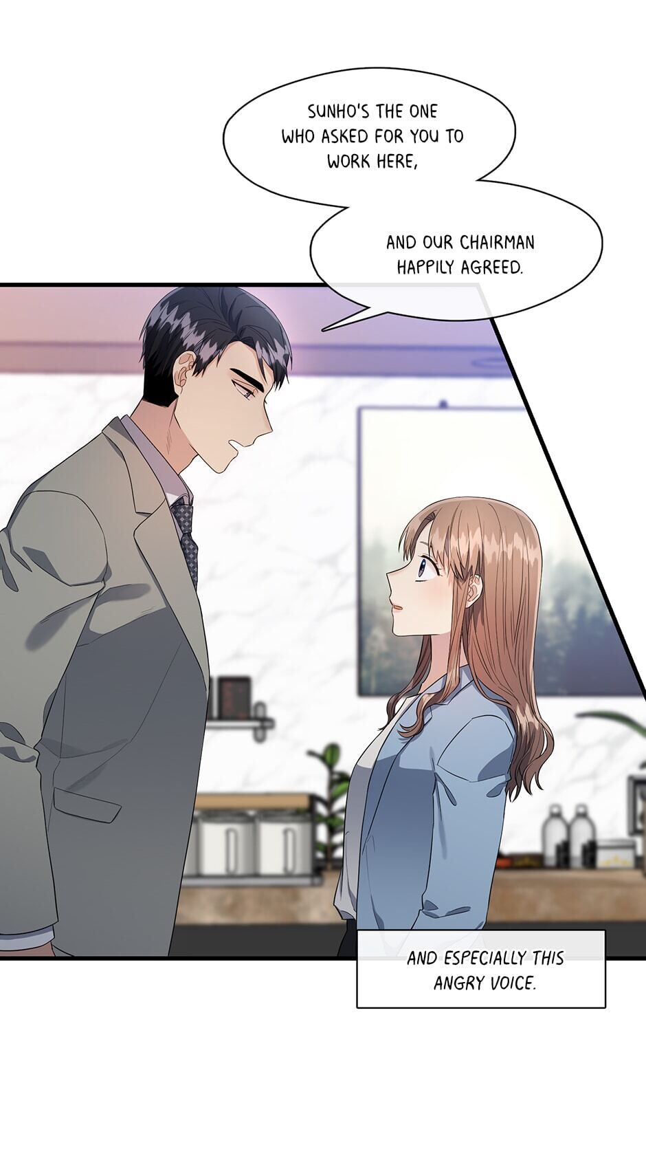 Office Romance Confidential chapter 10