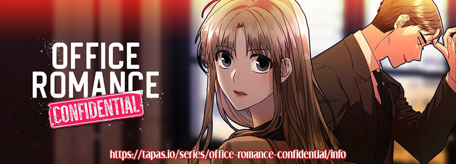 Office Romance Confidential chapter 11