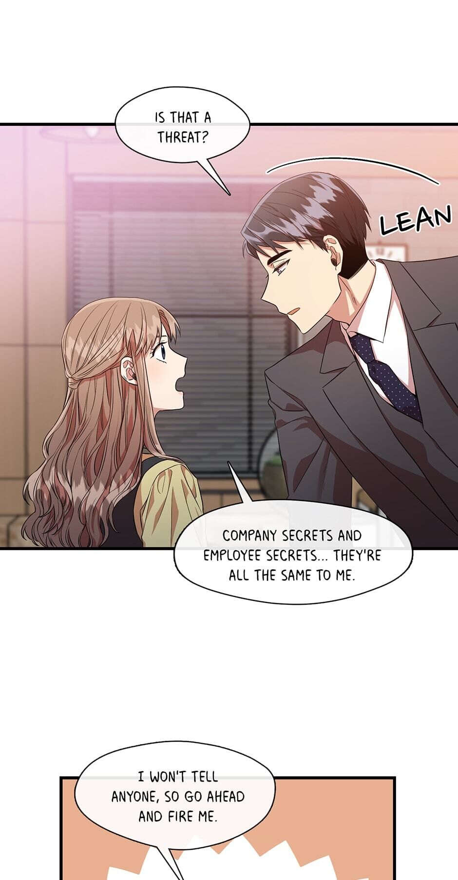 Office Romance Confidential chapter 16
