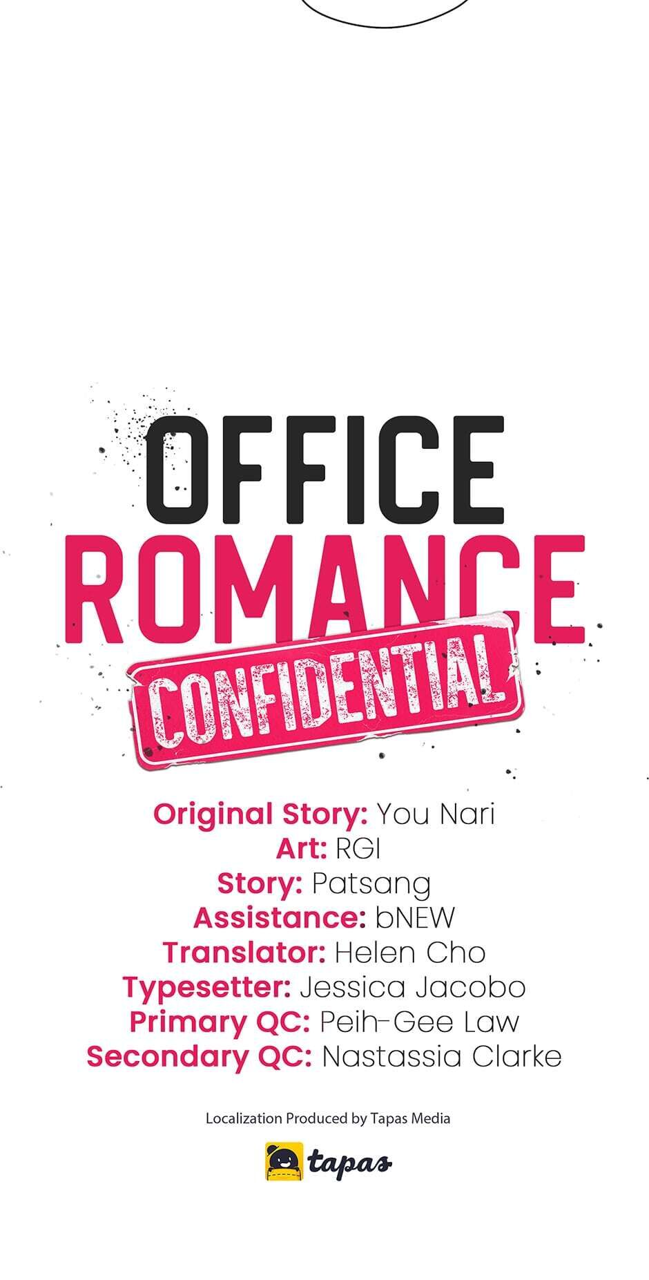 Office Romance Confidential chapter 16