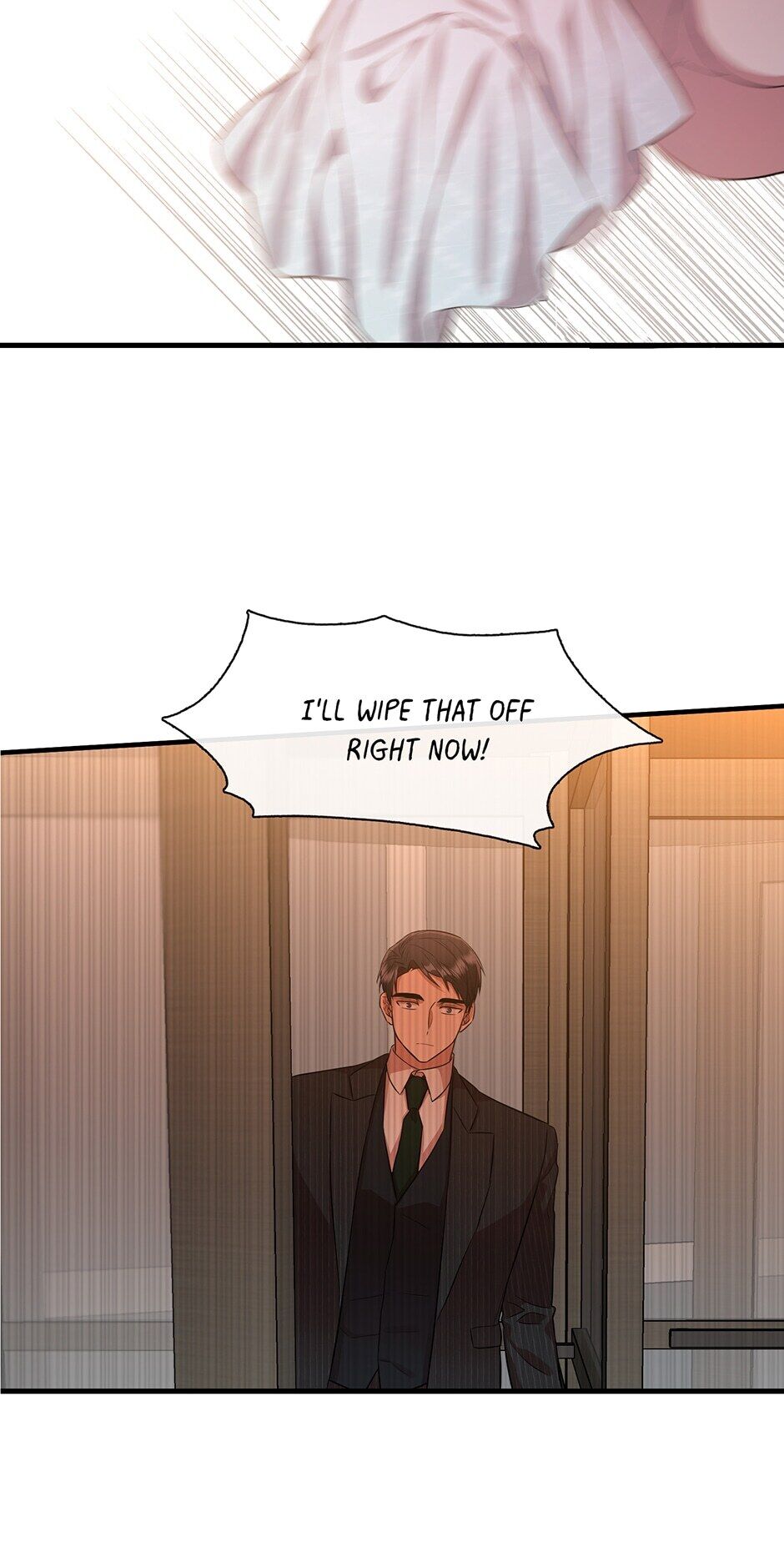 Office Romance Confidential chapter 21