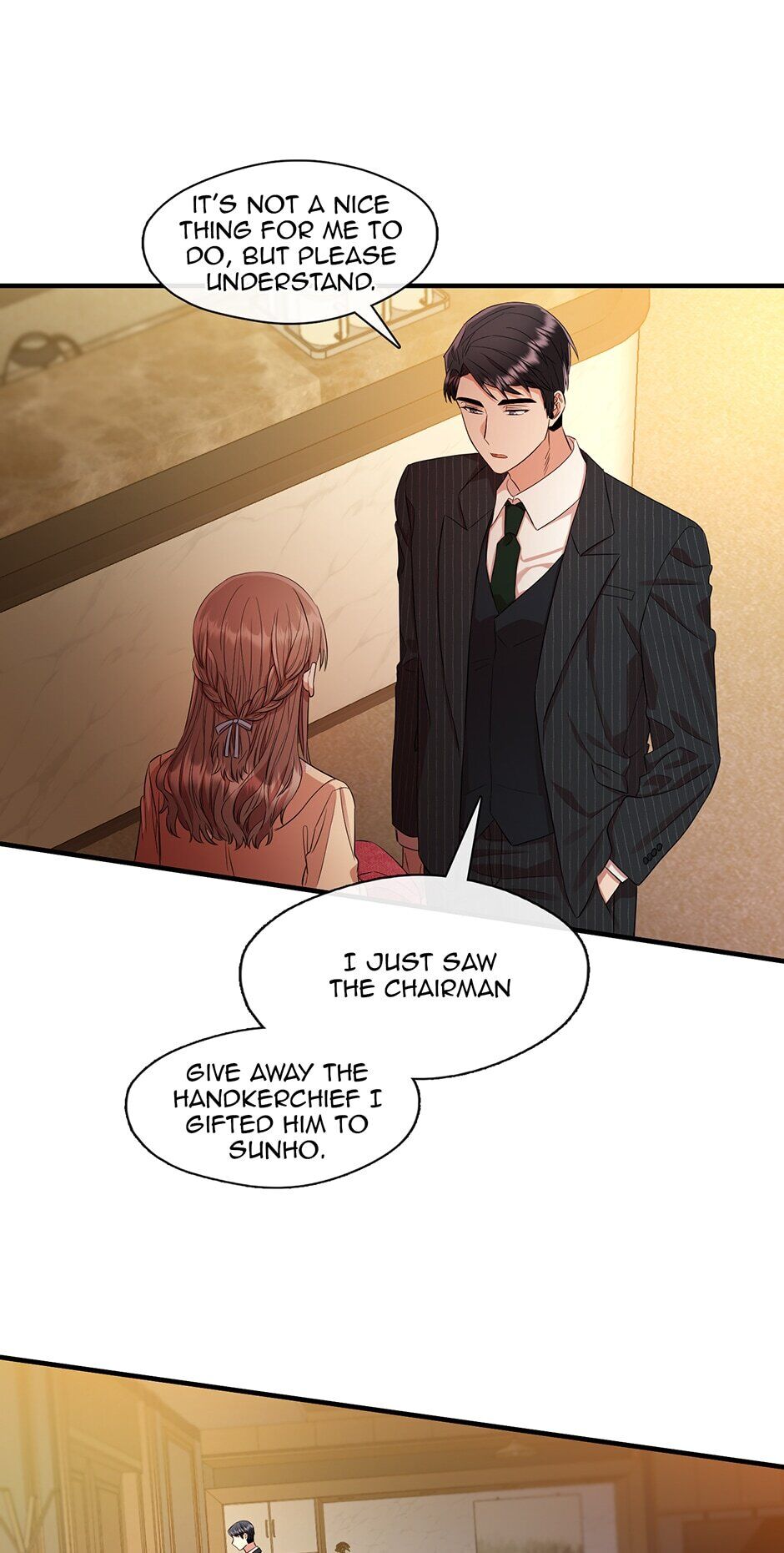 Office Romance Confidential chapter 22