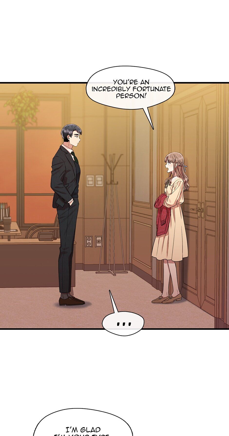 Office Romance Confidential chapter 22