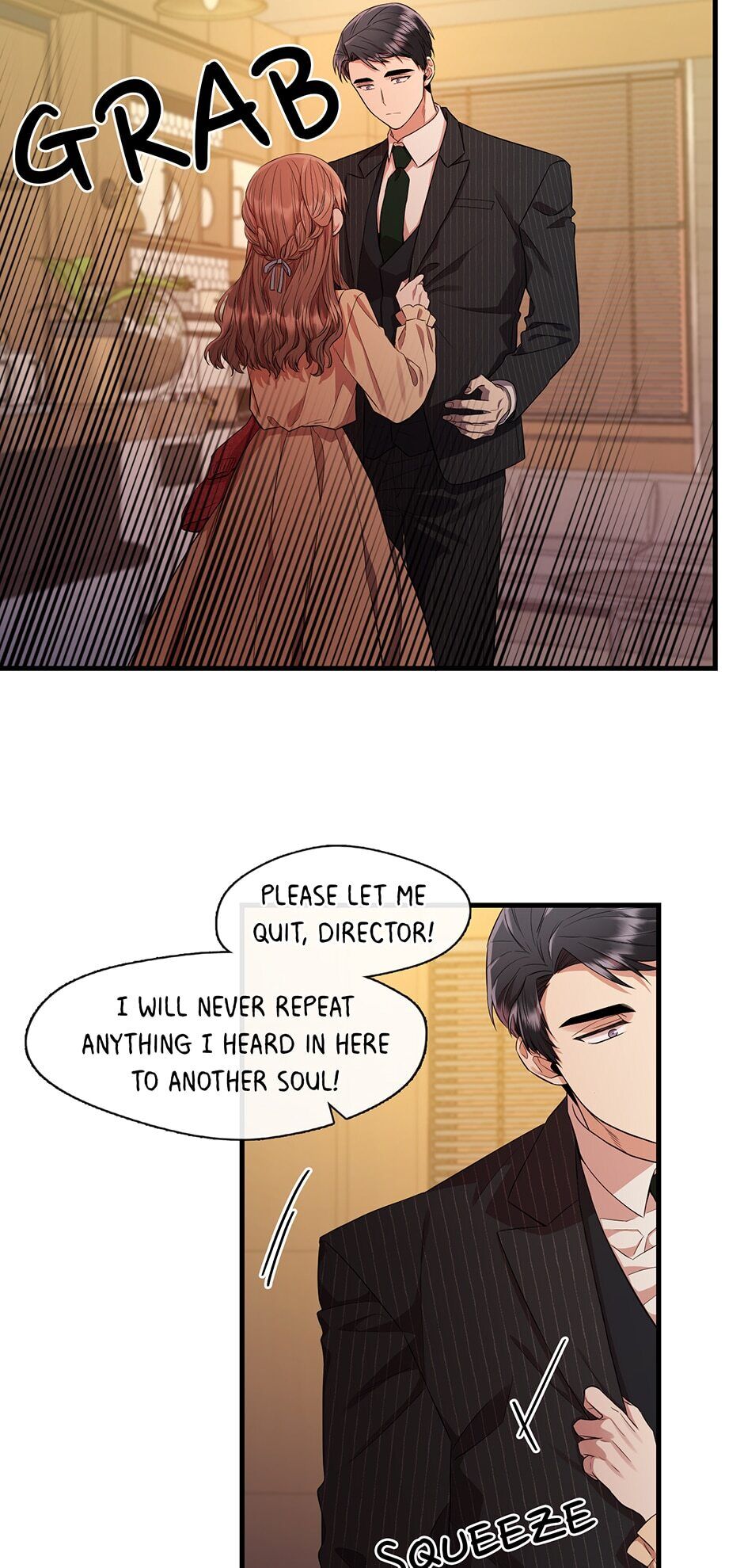 Office Romance Confidential chapter 23