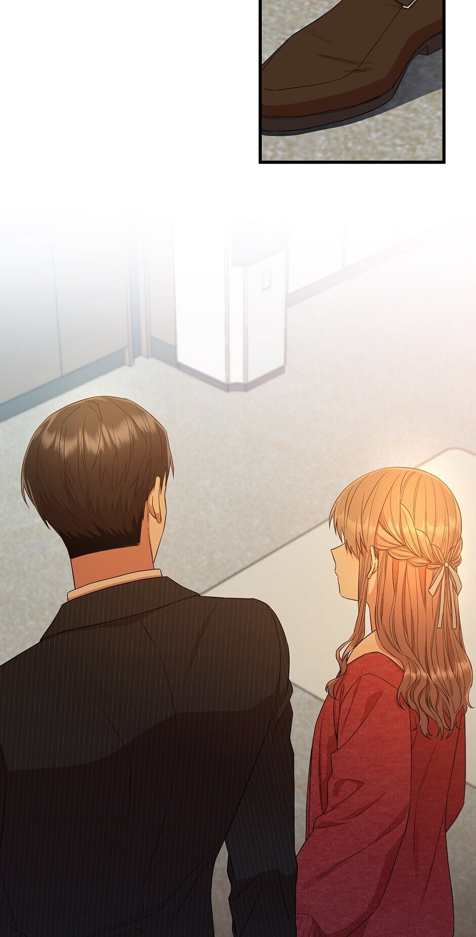 Office Romance Confidential chapter 25