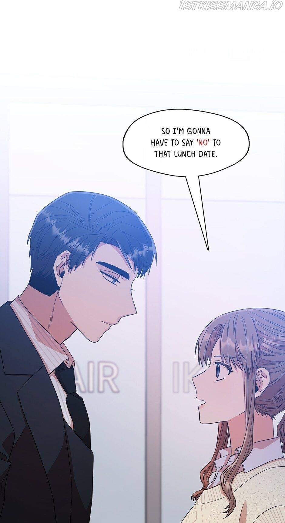 Office Romance Confidential chapter 28