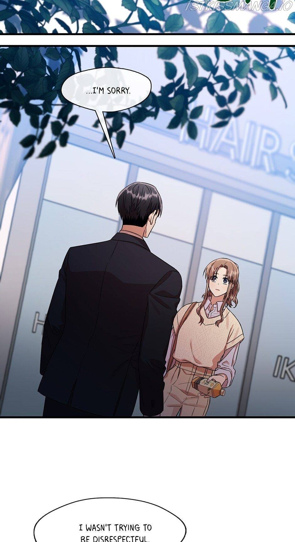 Office Romance Confidential chapter 28