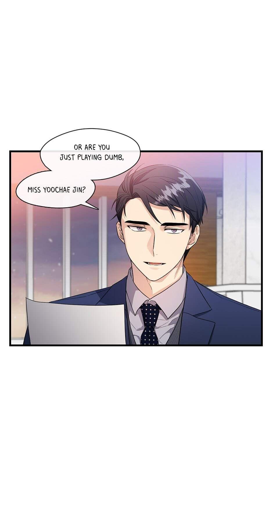 Office Romance Confidential chapter 3