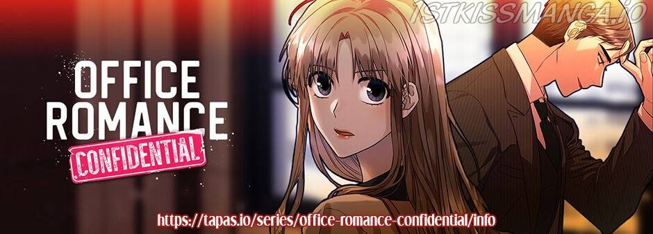 Office Romance Confidential chapter 31