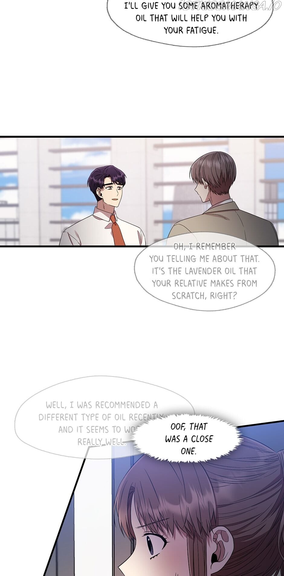 Office Romance Confidential chapter 32