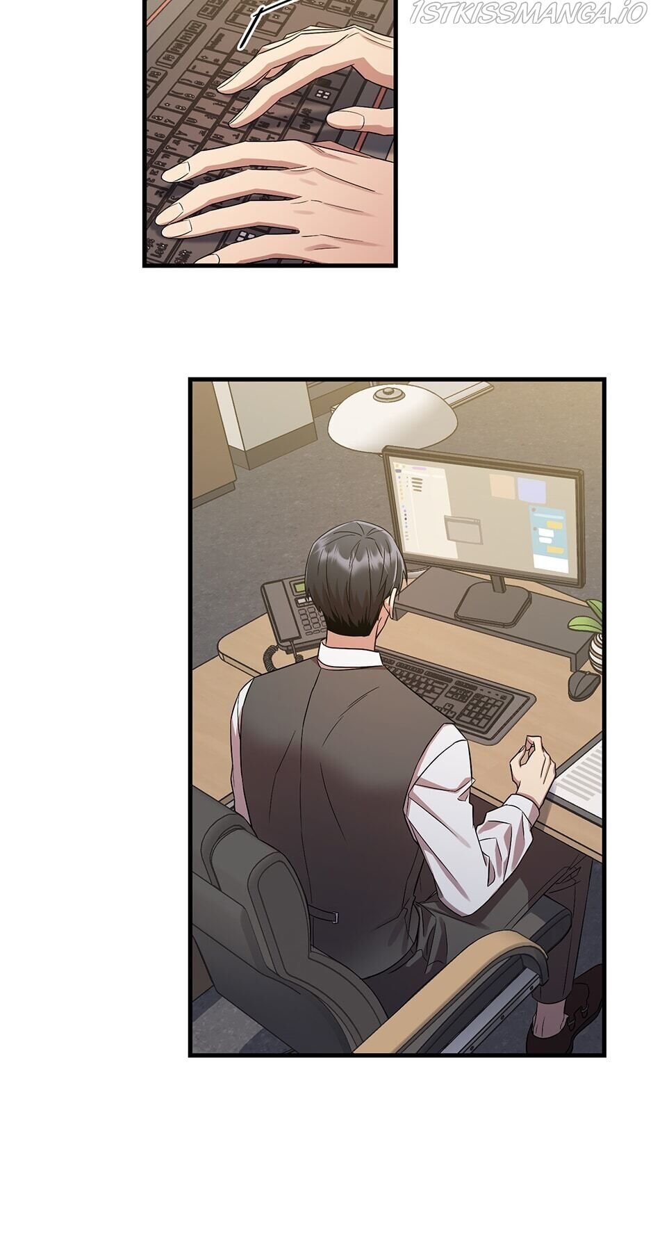 Office Romance Confidential chapter 35
