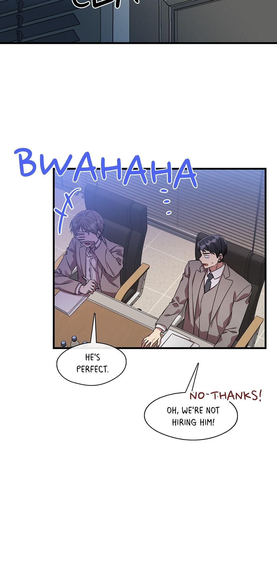 Office Romance Confidential chapter 37