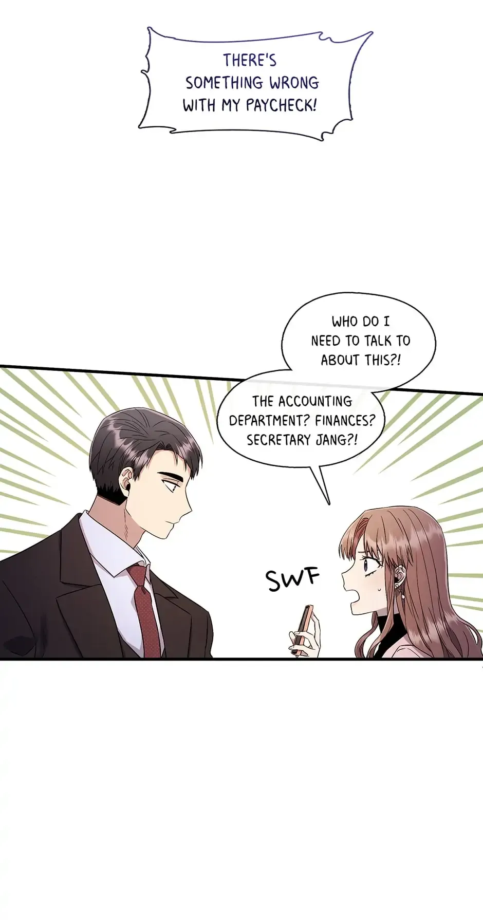 Office Romance Confidential chapter 59