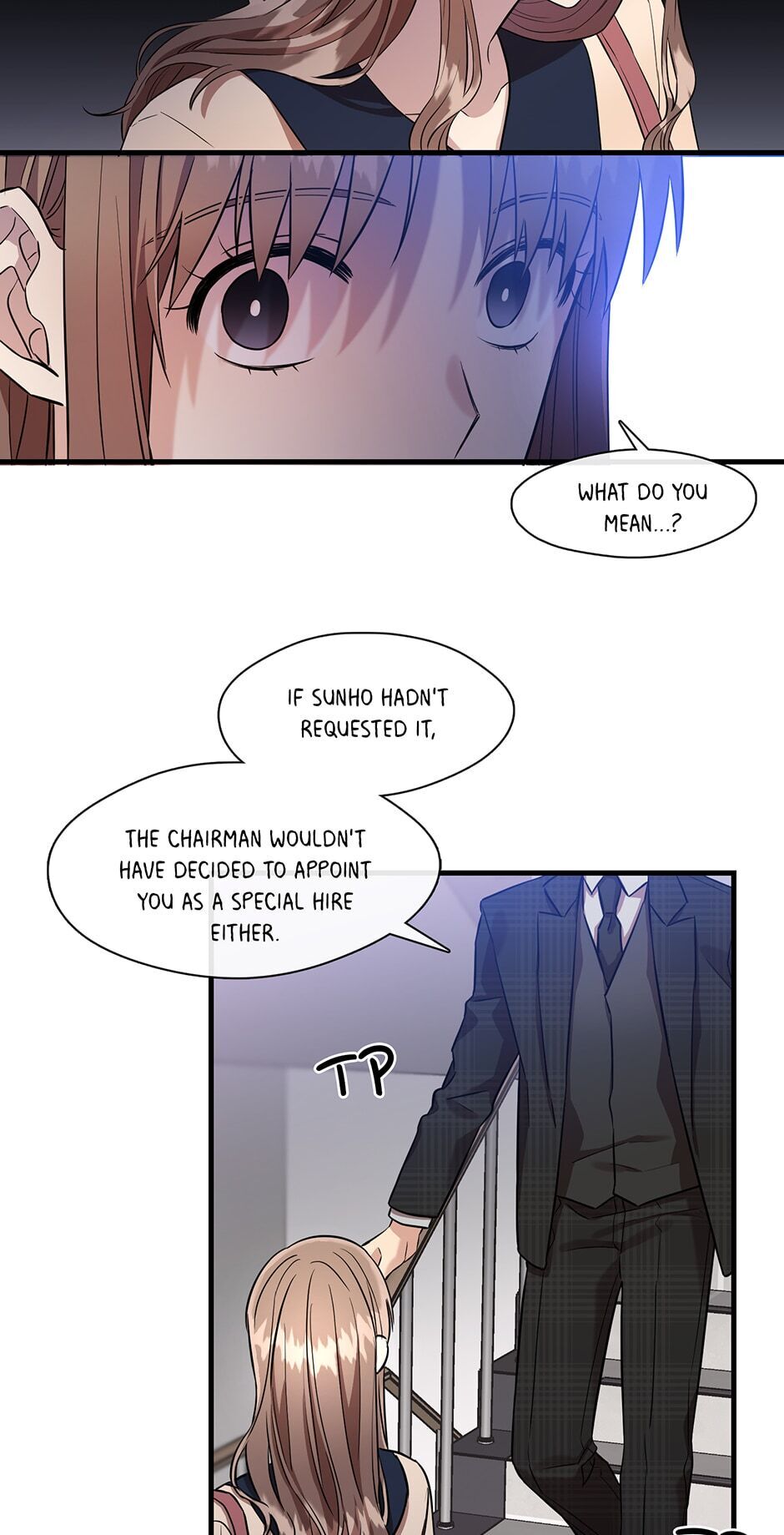 Office Romance Confidential chapter 6