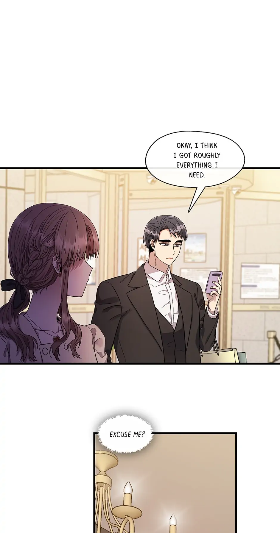 Office Romance Confidential chapter 67