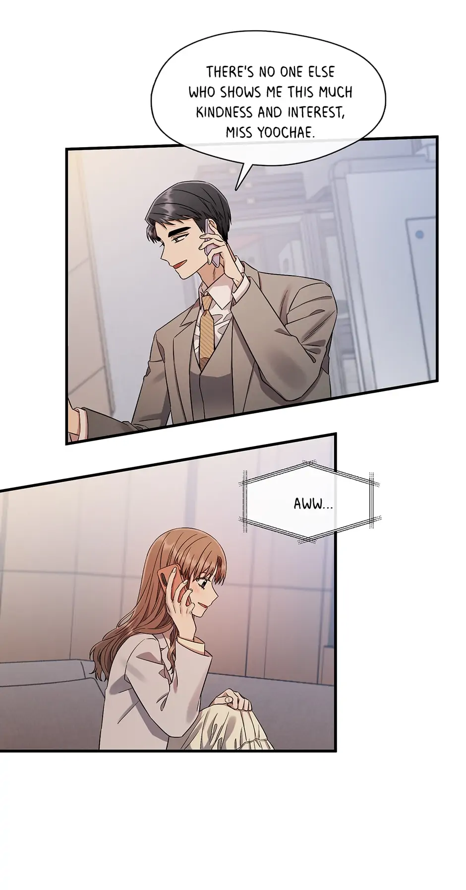 Office Romance Confidential chapter 69