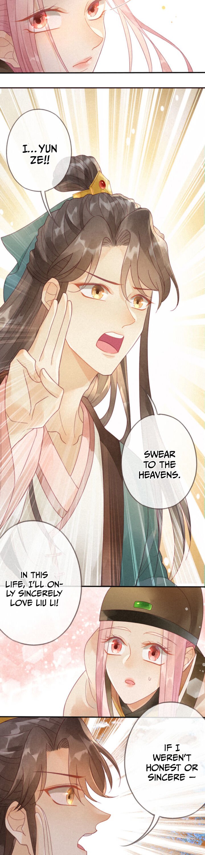 Heaven’s Sympathy : Reborn chapter 4