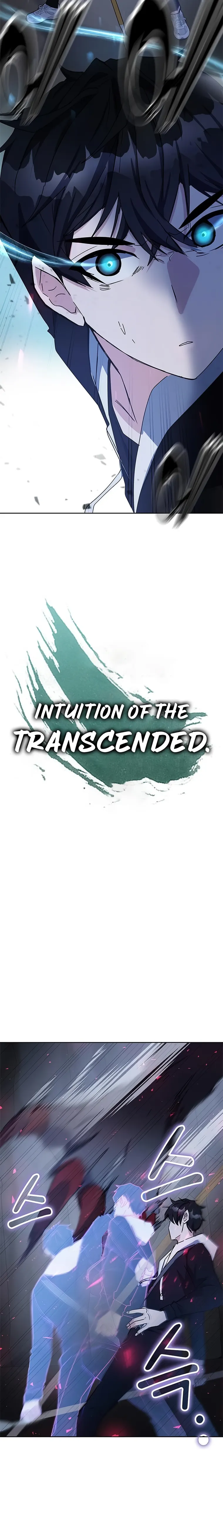 Transcension Academy chapter 23