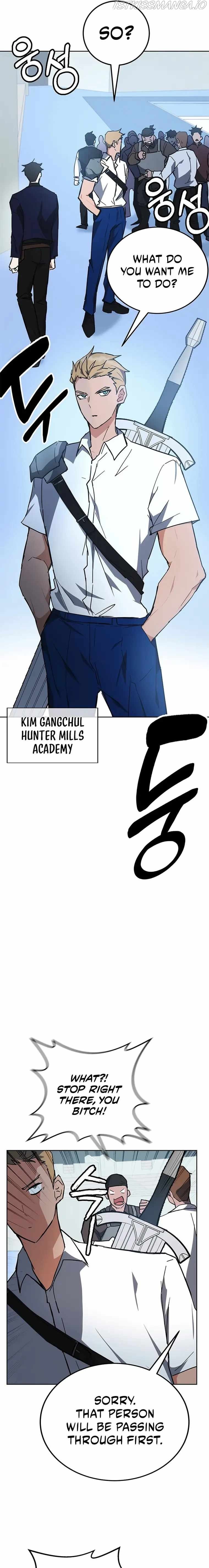 Transcension Academy chapter 30