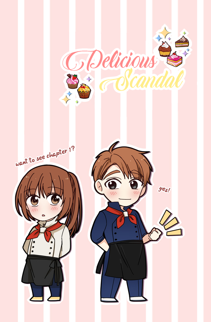 Delicious Scandal chapter 0