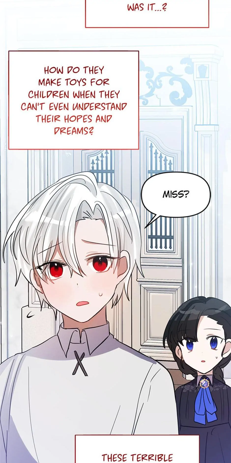 The Business Is Closed Due To The Tyrant Parents chapter 23