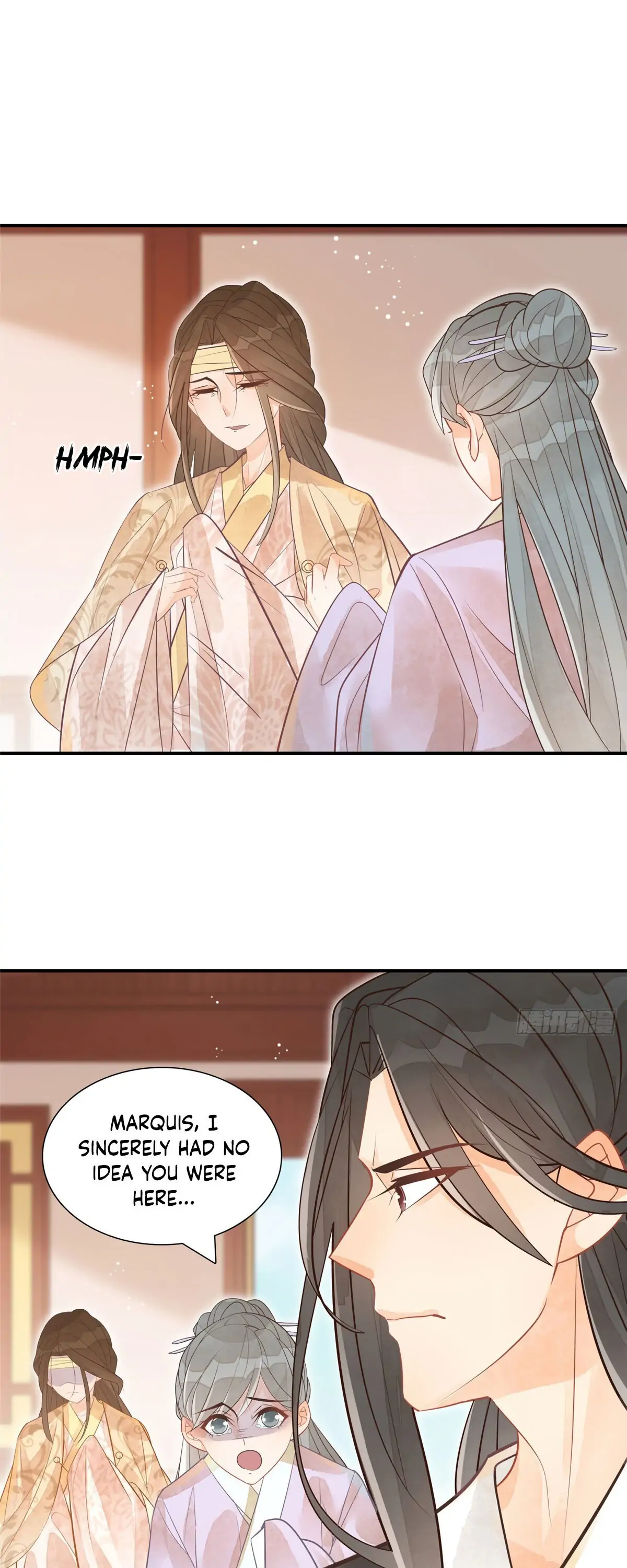 A Concubine’s Daughter and Her Tactics chapter 10